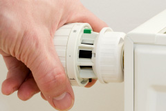 Great Cliff central heating repair costs