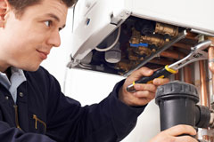 only use certified Great Cliff heating engineers for repair work